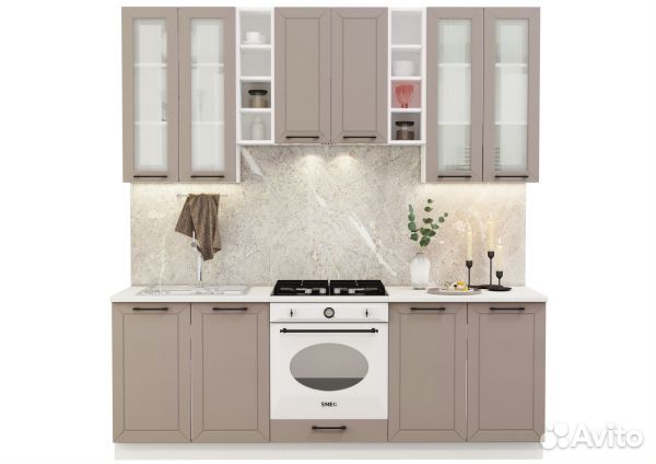 Модульная кухня 