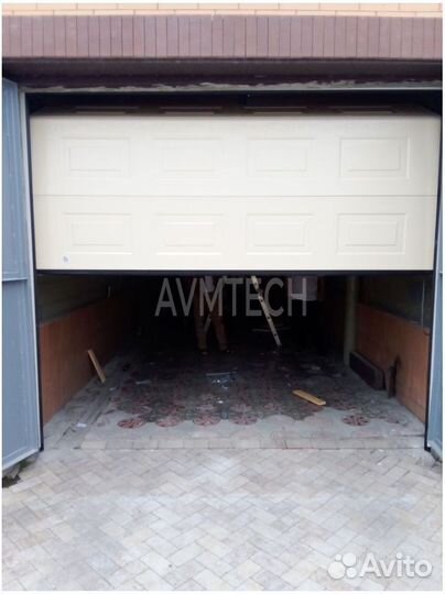 Ворота гаражные