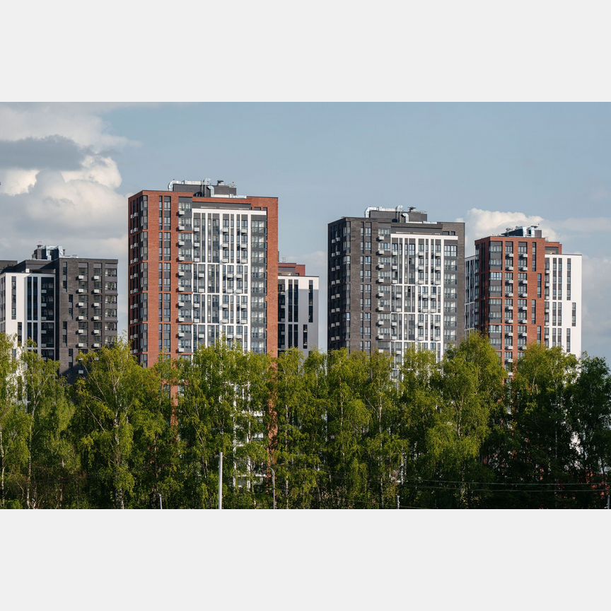 3-к. квартира, 66,9 м², 28/30 эт.