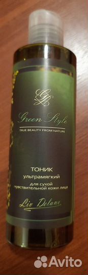 Гели, тоник
