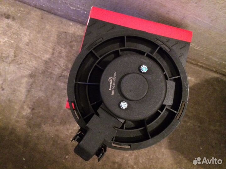 Мотор печки Kia Cerato 2