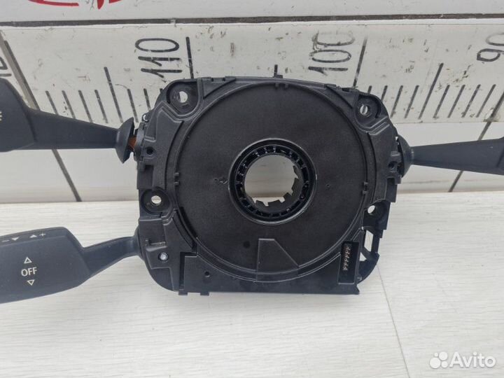 Блок подрулевых переключателей Bmw X6 E71 N57D30B