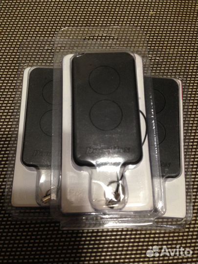 Блок Doorhan cv01 max v1.1 и пульты для роллет