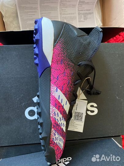 Сороконожки adidas predator freak.3