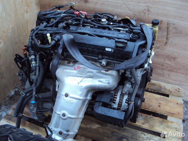 Двигатель Mazda 6 GG L3VE