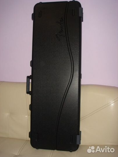 Кейсы для гитар