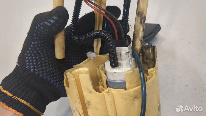 Насос топливный электрический Fiat Scudo, 2003