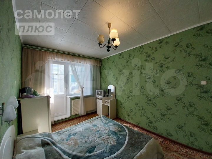 3-к. квартира, 66,9 м², 3/9 эт.