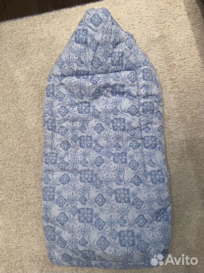 Конверт на выписку