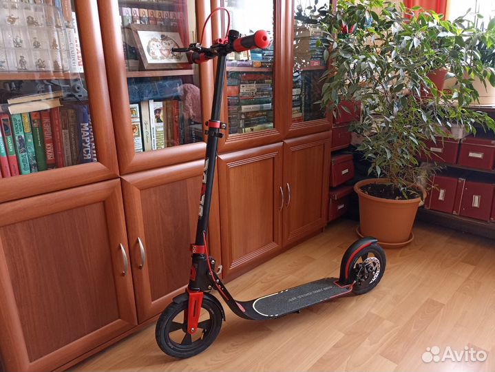 Самокат sport AIR cross 230 disk