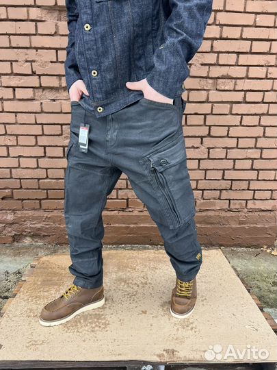 G-Star Raw Roxic Straight Tapered Cargo Pant