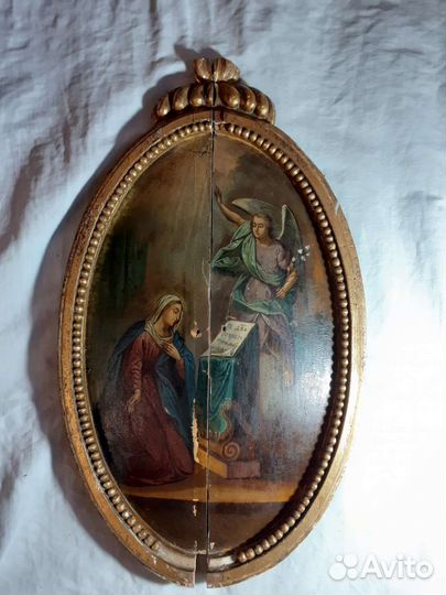 Старинная икона