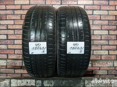 Hankook Ventus Prime 2 K115 205/55 R16