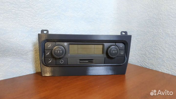 Переходная рамка для установки 2din Газель-Бизнес