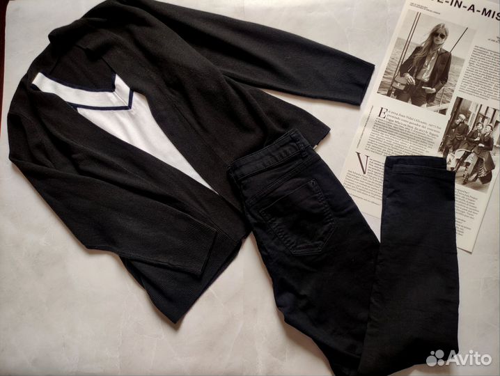 Женская одежда пакетом 44 46