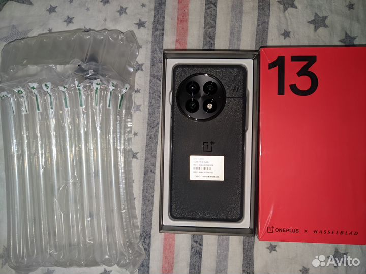 OnePlus 13, 12/256 ГБ