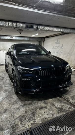 BMW X6 3.0 AT, 2019, 68 000 км