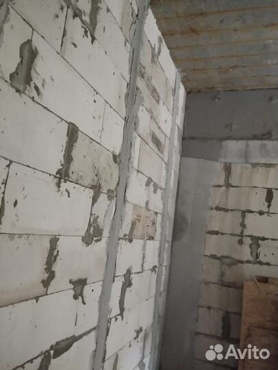 Штукатурка стен