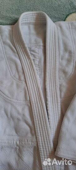 Кимоно для дзюдо