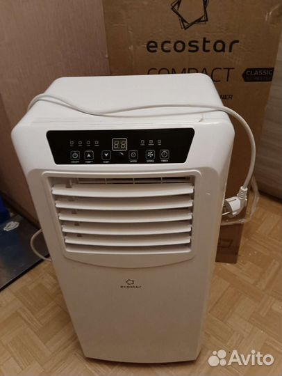 Мобильный напольный кондиционер