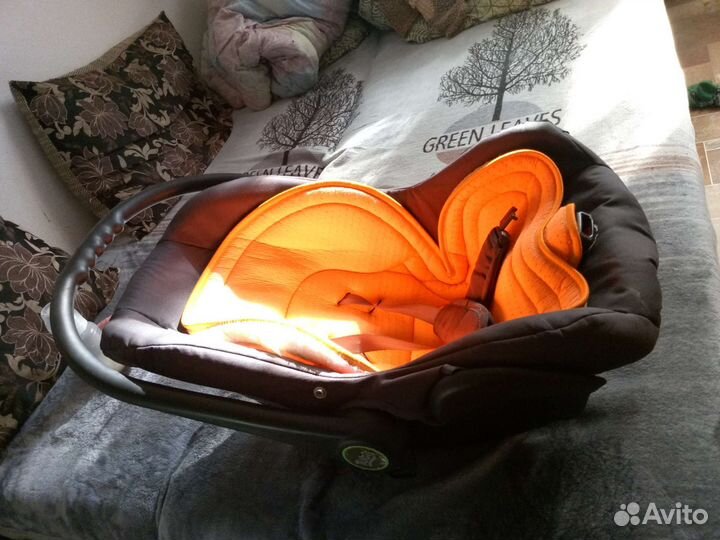 Коляска zippy 3 в 1