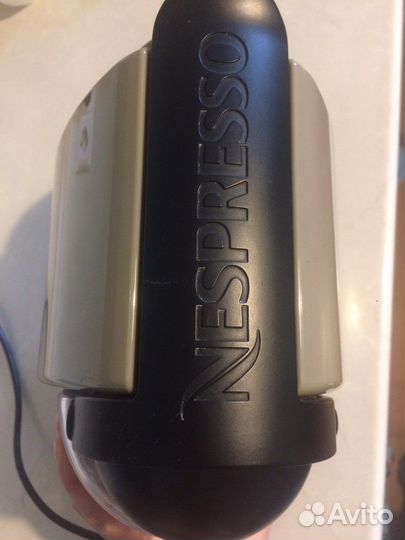 Кофеварка капсульная Krups капсулы Nespresso