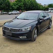 Volkswagen Passat 1.8 AMT, 2017, 172 200 км, с пробегом, цена 1 590 000 руб.