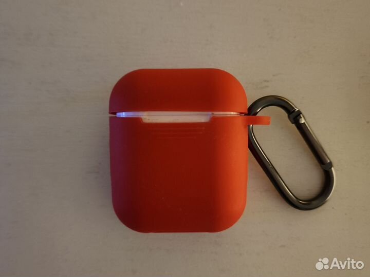 Наушники Apple AirPods 2nd generation