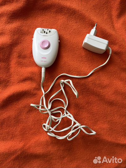 Эпилятор Braun Silk-epil 1