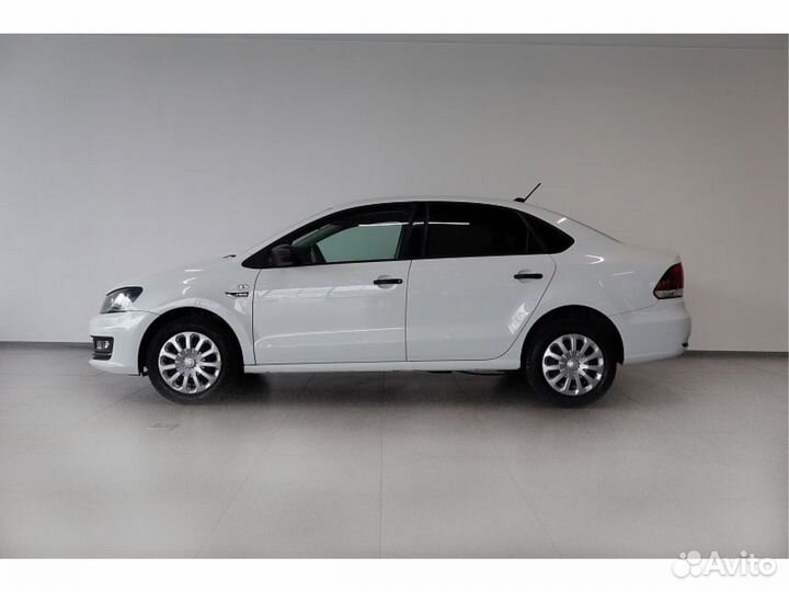 Volkswagen Polo 1.6 МТ, 2019, 23 862 км