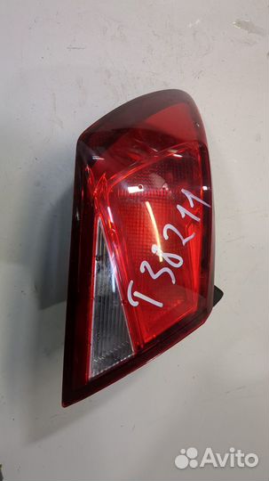 Фонарь (задний) Seat Leon 3, 2017