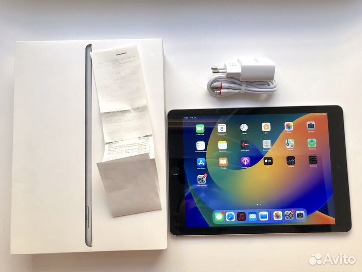 iPad 2017 32GB Отличный