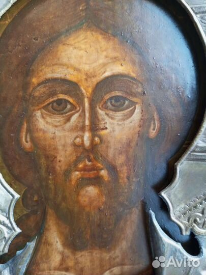 Икона Господь Вседержитель