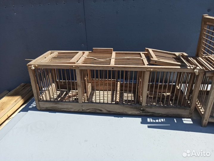 Клетки для птиц