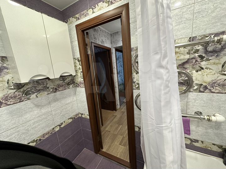 3-к. квартира, 65 м², 1/5 эт.