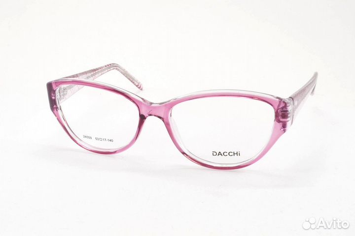 Оправа для очков dacchi 24559 C653