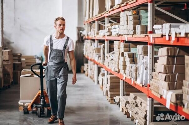 Сборщик н вахту