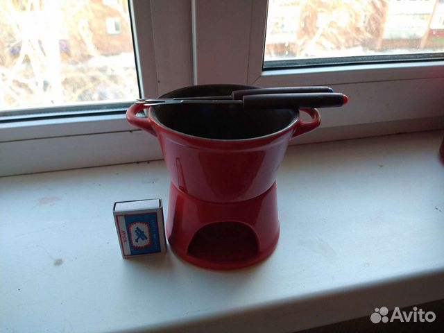 Шоколадница фондю