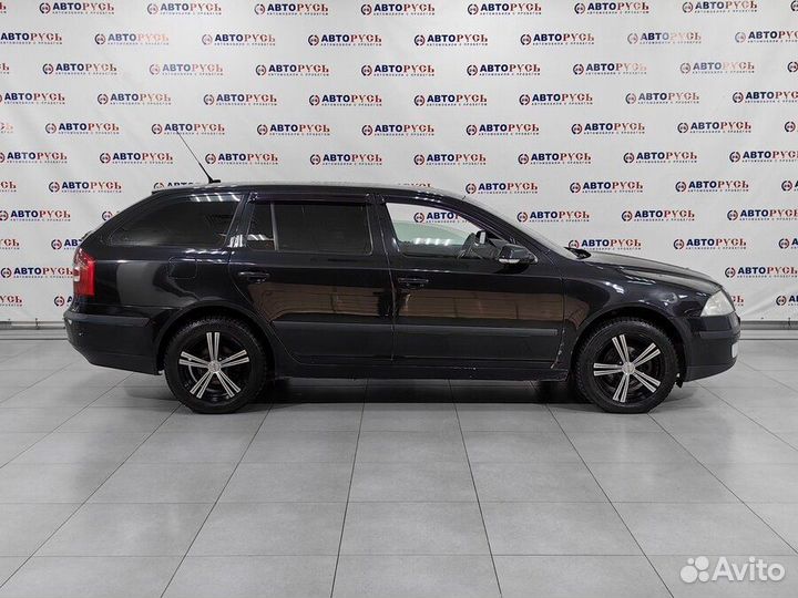 Skoda Octavia 2.0 AMT, 2008, 233 049 км