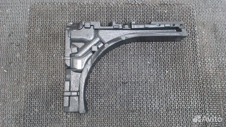 Обшивка пространства багажника Mazda CX-5, 2015