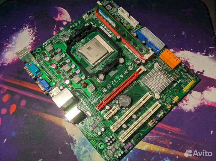 Комплект am3