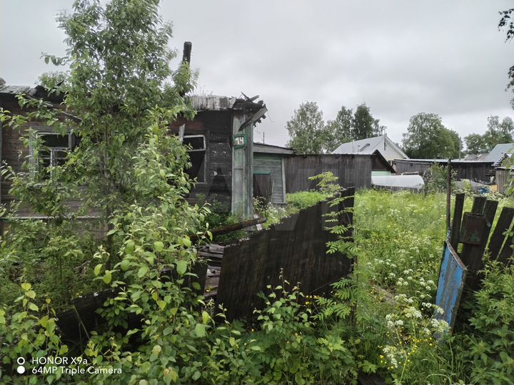 Участок 7 сот. (ИЖС)