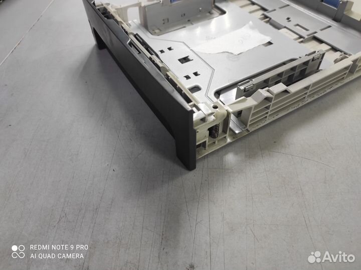 Лоток для бумаги hp 1320