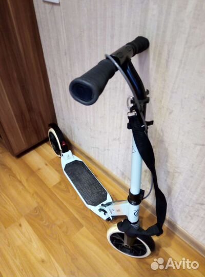 Самокат town 7 xl, мятный oxelo