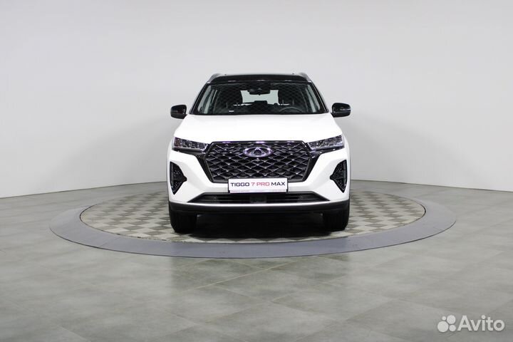 Chery Tiggo 7 Pro Max 1.5 CVT, 2023