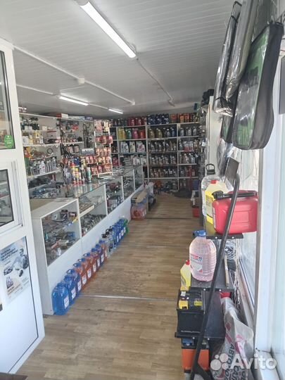 Магазин запчастей