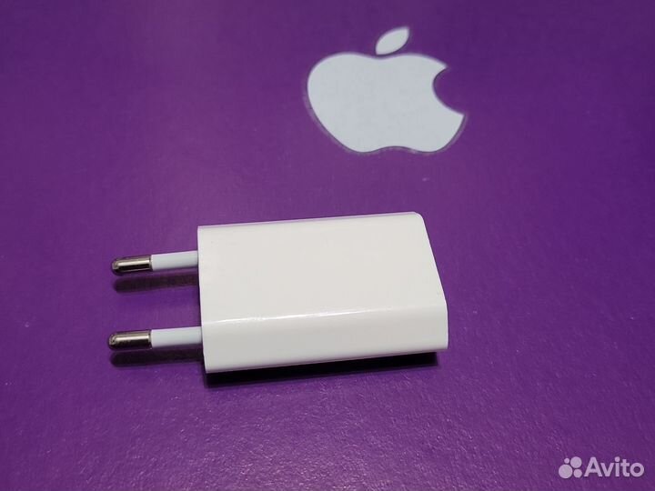 Зарядное устройство 5w оригинал бу