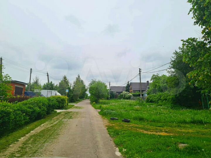 Участок 6,8 сот. (ИЖС)