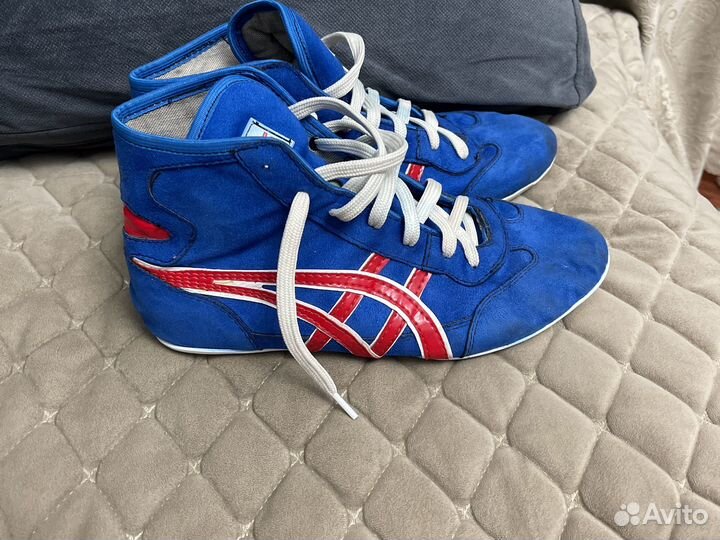 Борцовки asics