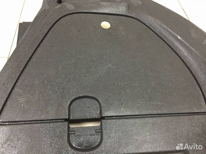 Обшивка багажника Opel Corsa D 2006-2015